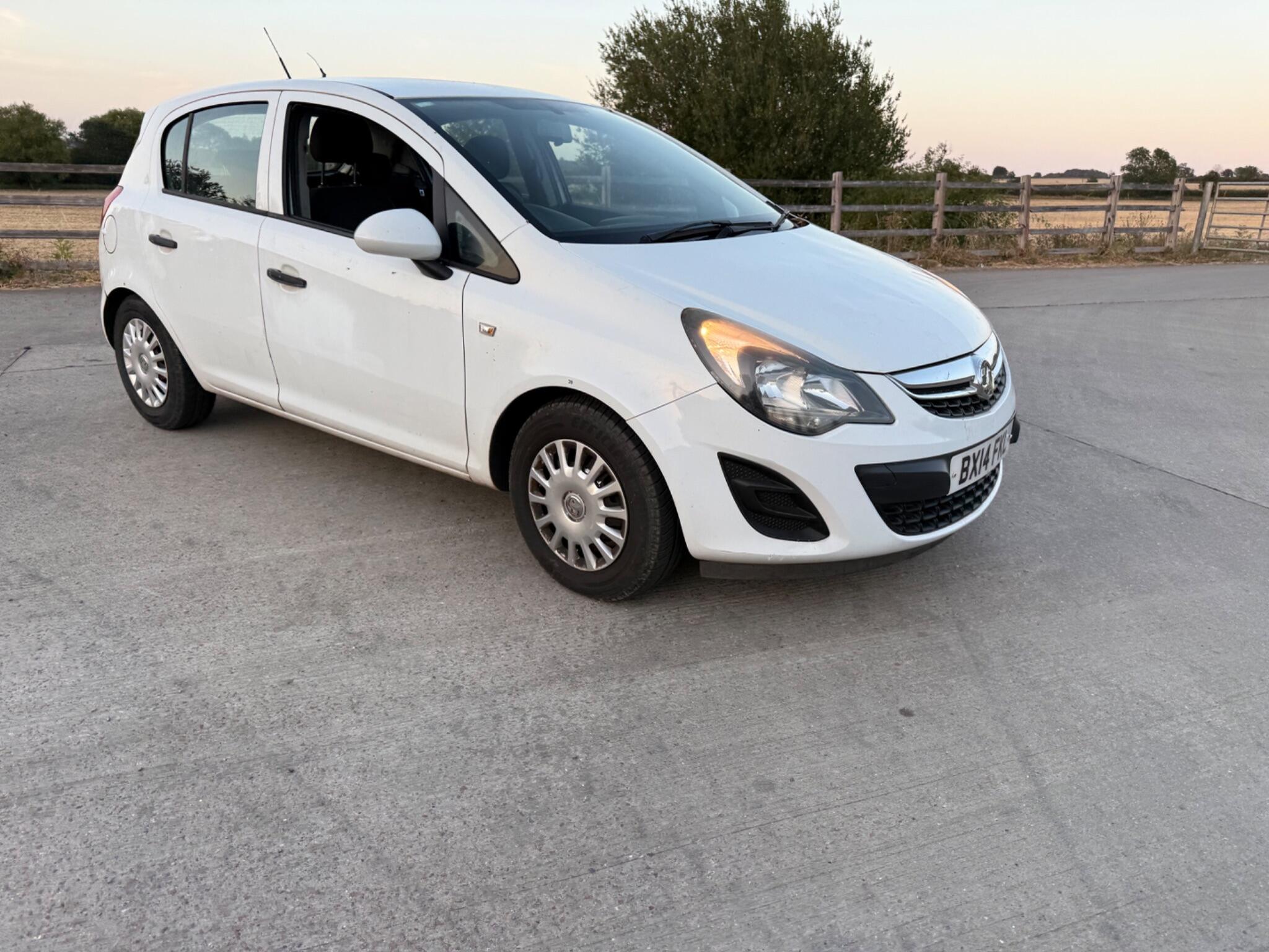 Vauxhall Corsa 1.3 CDTi ecoFLEX S Euro 5 (s/s) 5dr (A/C) — photo 43 of 74